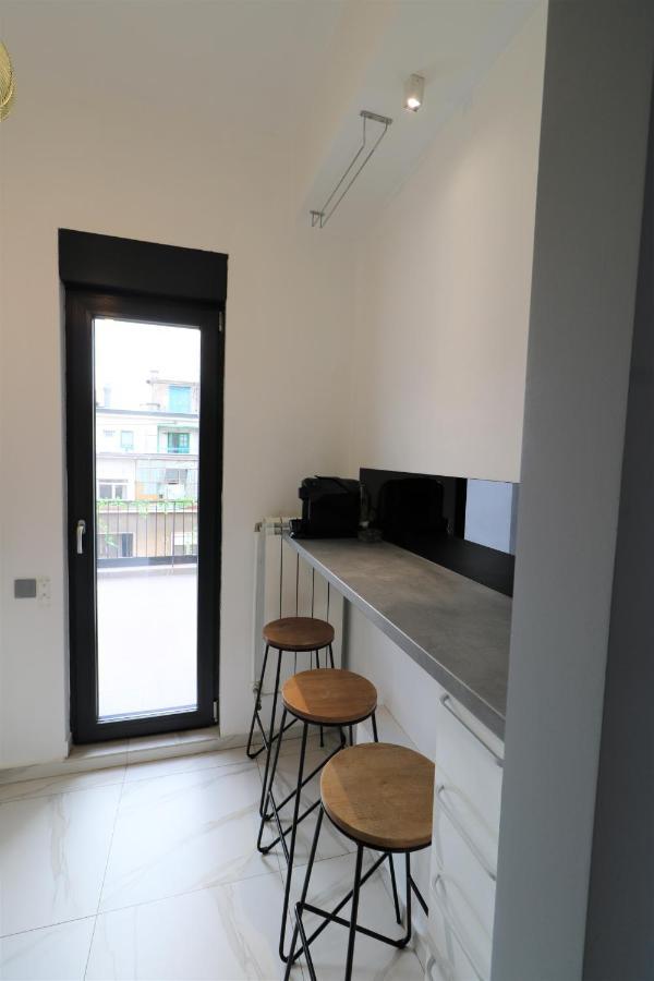 Deluxe Skyline Retreat Studio - Old Town บูคาเรสต์ ภายนอก รูปภาพ