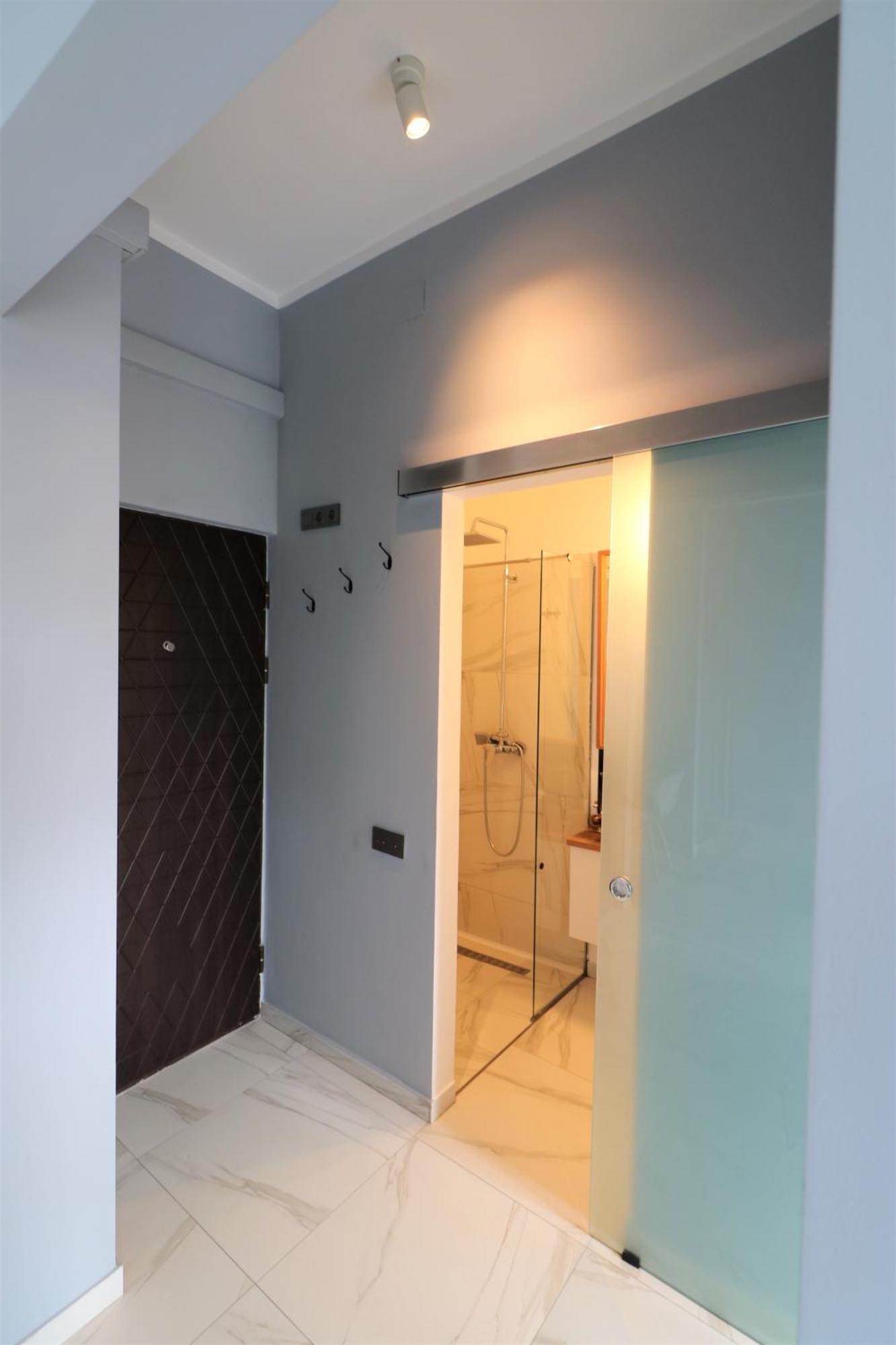Deluxe Skyline Retreat Studio - Old Town บูคาเรสต์ ภายนอก รูปภาพ